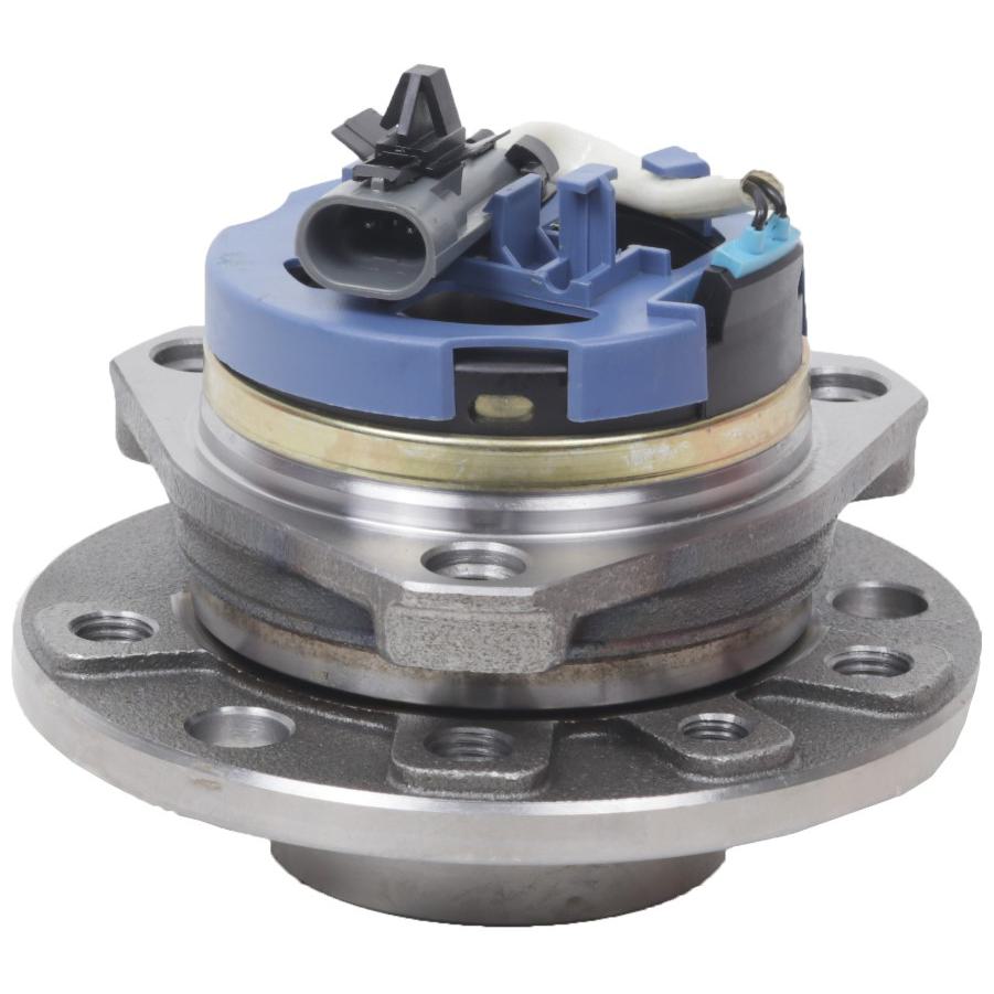 Cubo de Roda Dianteiro Direito ou Esquerdo 5 Furos 33 Dentes com Rolamento - Cobra Automotiva - CR-409 C