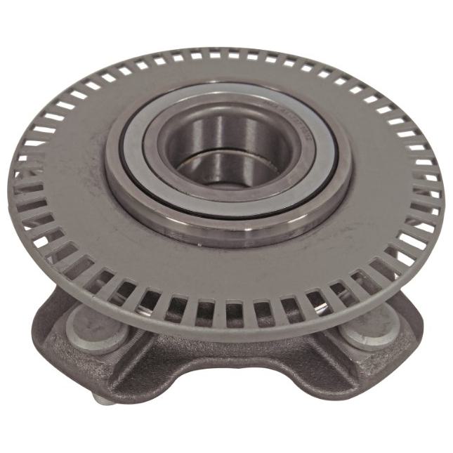 Cubo de Roda Dianteiro Direito ou Esquerdo 5 Furos com Rolamento para Chevrolet Tracker - Cobra Automotiva - CR-737 C
