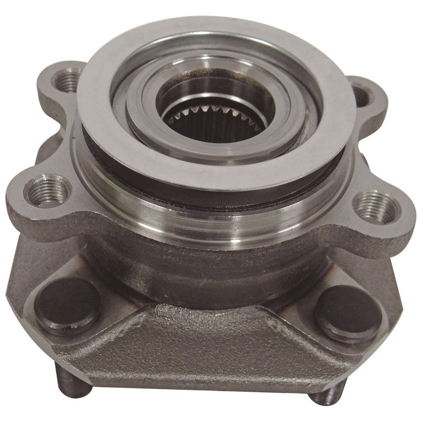 Cubo de Roda Dianteiro Direito ou Esquerdo com Rolamento para Nissan Sentra - Cobra Automotiva - CR-756 C