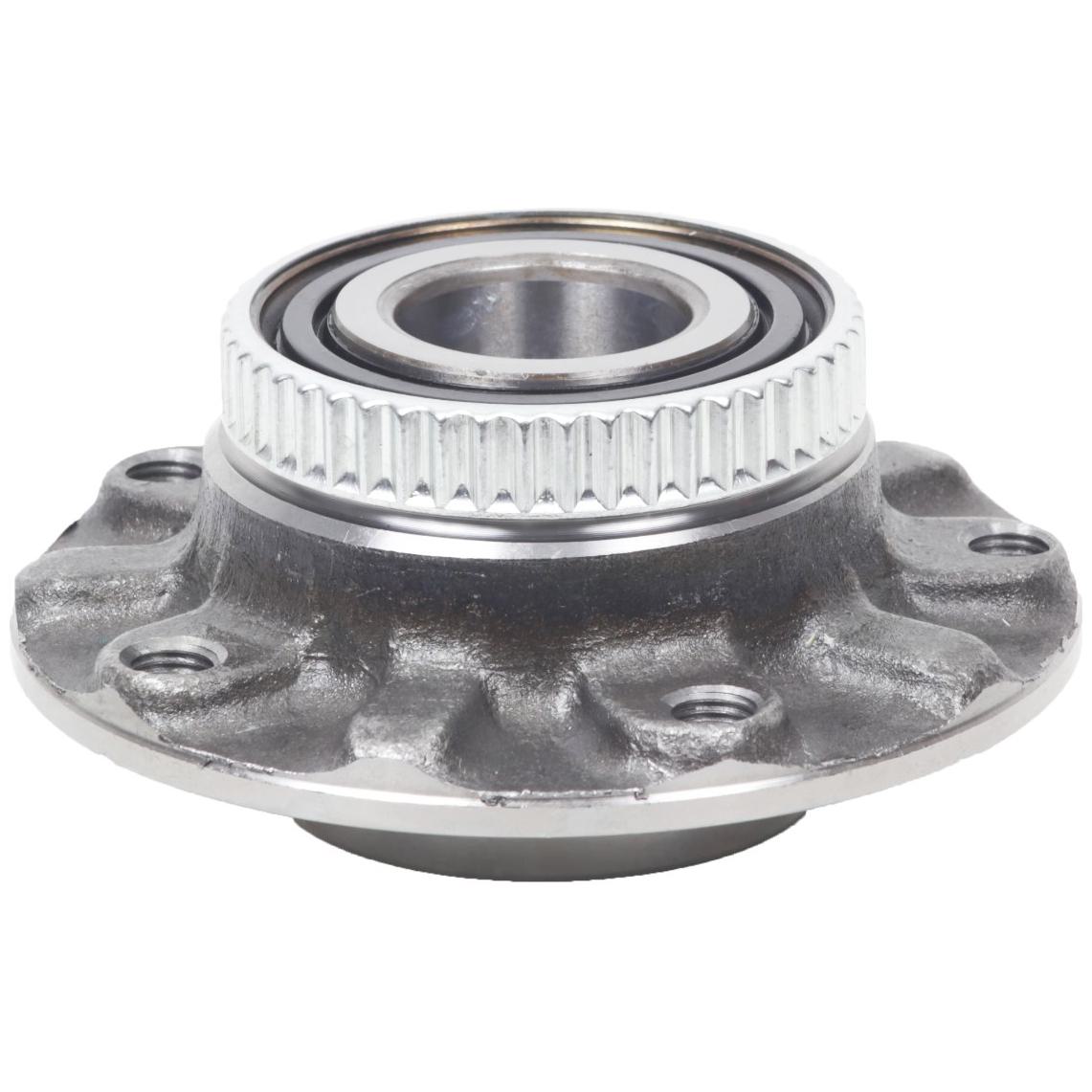 Cubo de Roda Dianteiro Direito ou Esquerdo com Rolamento - Cobra Automotiva - CR-801 C