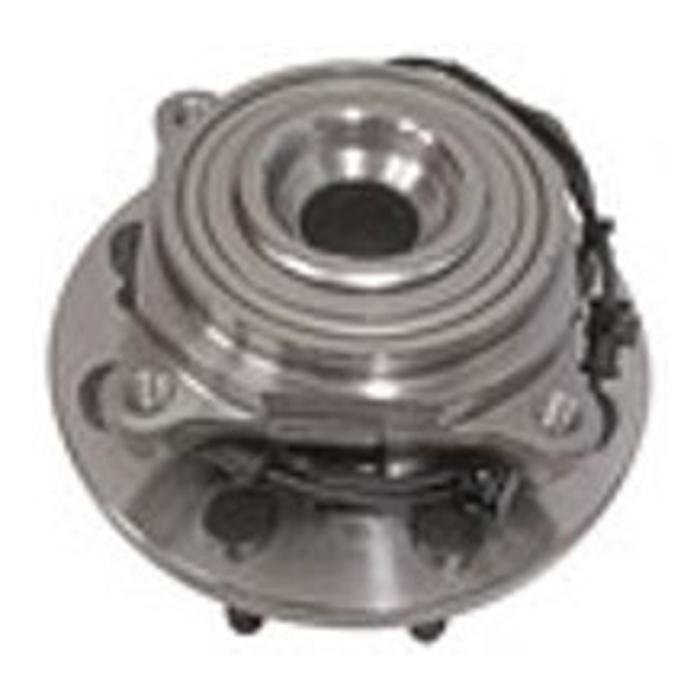 Cubo de Roda Dianteiro Direito ou Esquerdo 8 Furos com Rolamento - Cobra Automotiva - CR-886 C