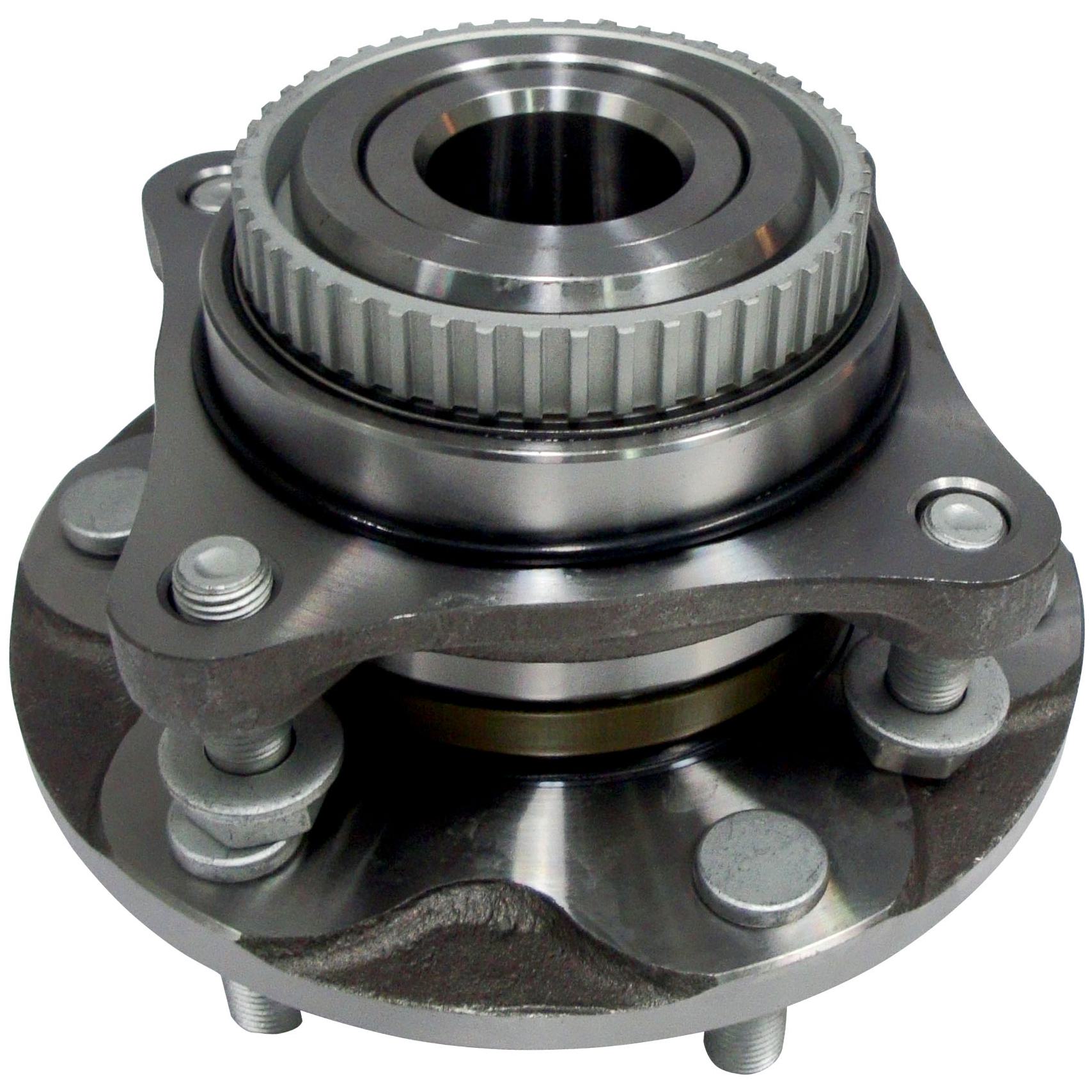 Cubo de Roda Dianteiro com Rolamento e Flange para Toyota Hilux e Hilux SW4 - Cobra Automotiva - CR-525 C