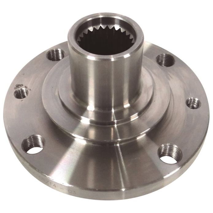 Cubo de Roda Dianteiro Direito ou Esquerdo 25 Dentes sem Rolamento - Cobra Automotiva - CR-309 C