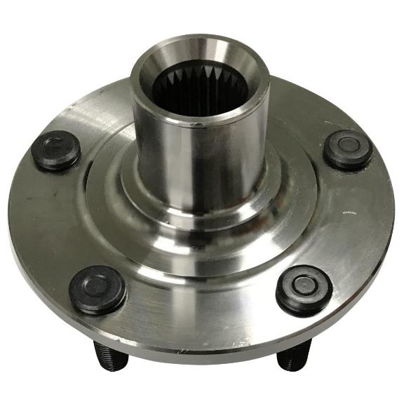 Cubo de Roda Dianteiro Direito ou Esquerdo sem Rolamento - Cobra Automotiva - CR-442