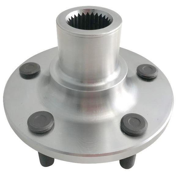 Cubo de Roda Dianteiro sem Rolamento para Ford Focus e Focus Sedan - Cobra Automotiva - CR-486