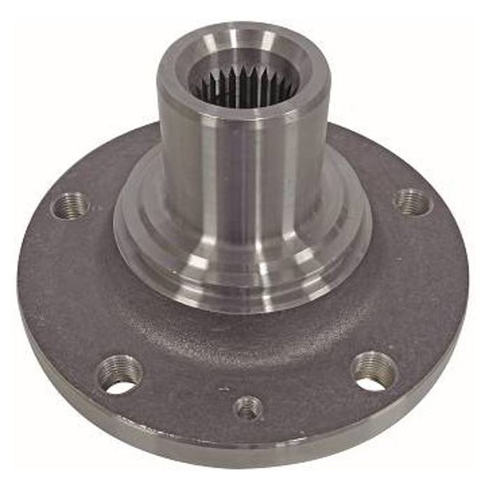 Cubo de Roda Dianteiro Direito ou Esquerdo 5 Furos 28 Dentes sem Rolamento para Renault Master - Cobra Automotiva - CR-728 C
