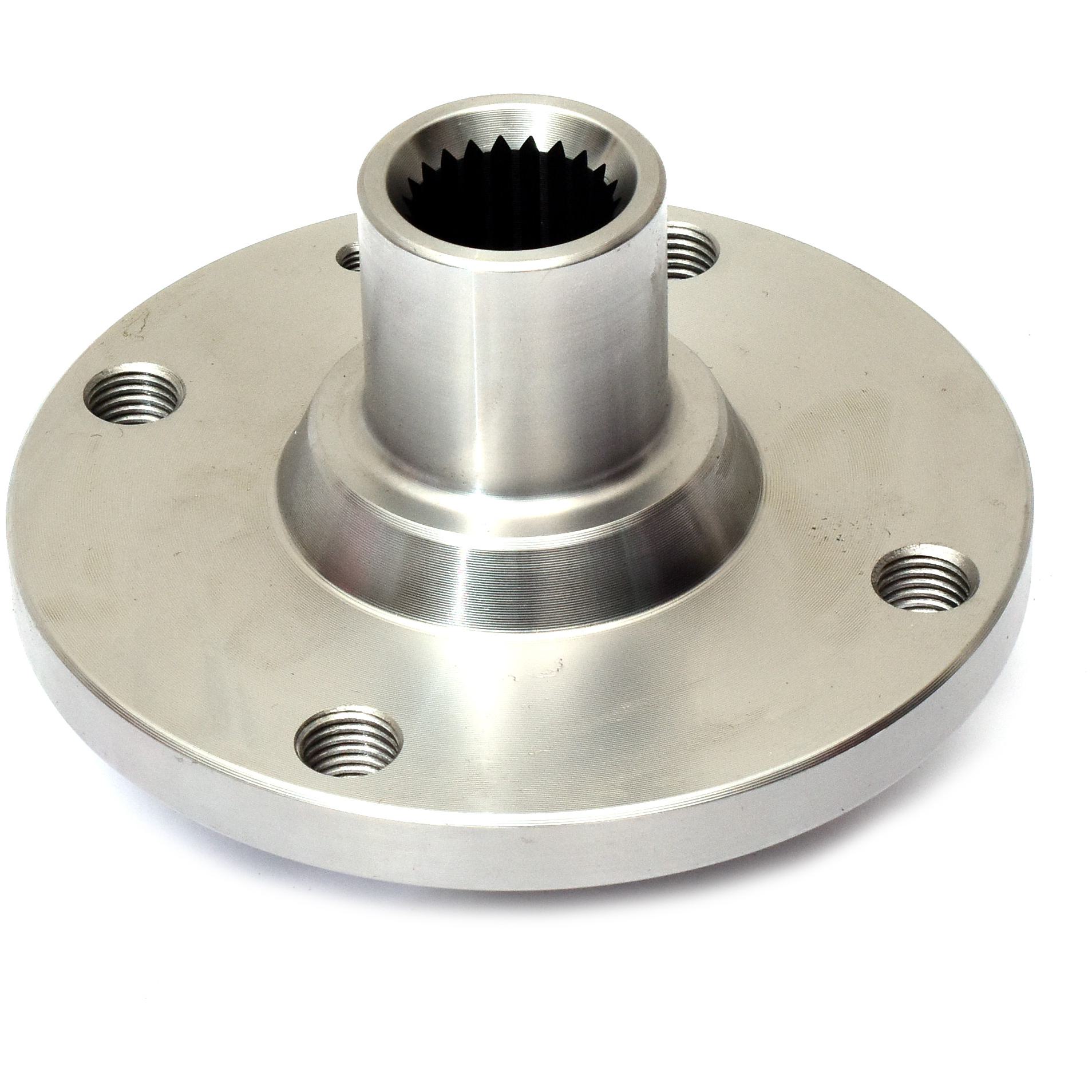 Cubo de Roda Dianteiro sem Rolamento para Volkswagen Cross Up! e Up! - Cobra Automotiva - CR-499