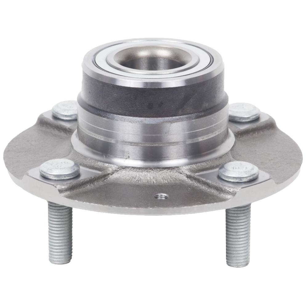 Cubo de Roda Traseiro Direito ou Esquerdo com Rolamento para Hyundai Accent - Cobra Automotiva - CR-818 C