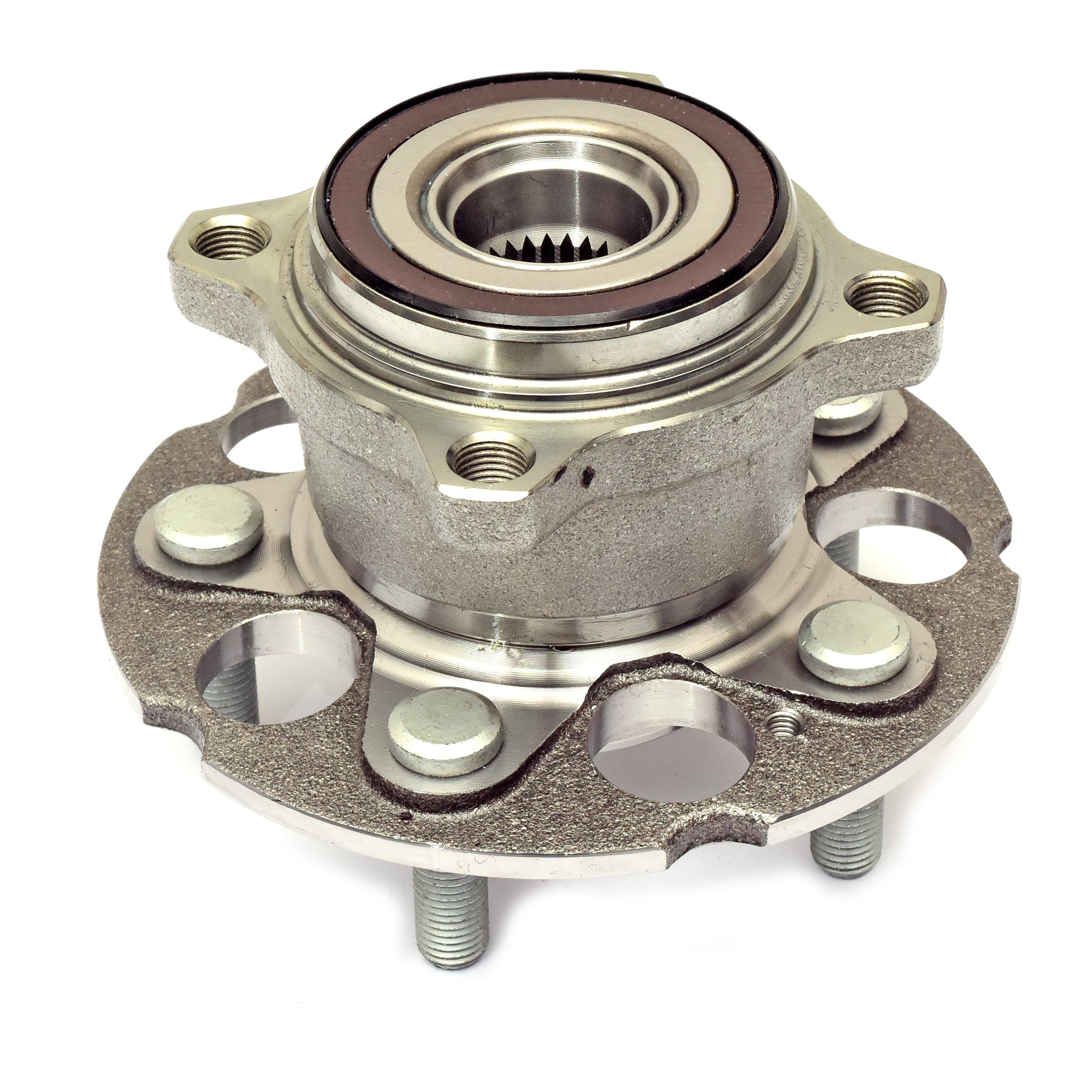 Cubo de Roda Traseiro Direito ou Esquerdo 5 Furos 30 Dentes com Rolamento para Honda CR-V - Cobra Automotiva - CR-579 C