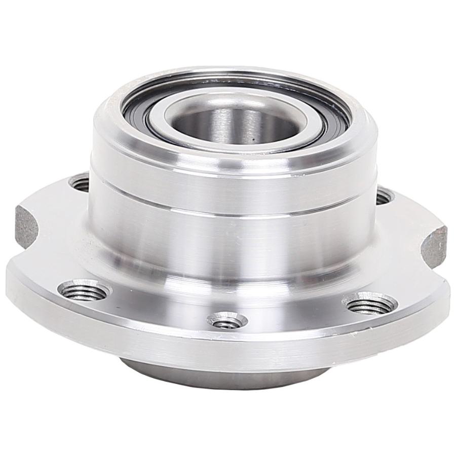 Cubo de Roda Traseiro Direito ou Esquerdo 4 Furos com Rolamento - Cobra Automotiva - CR-304