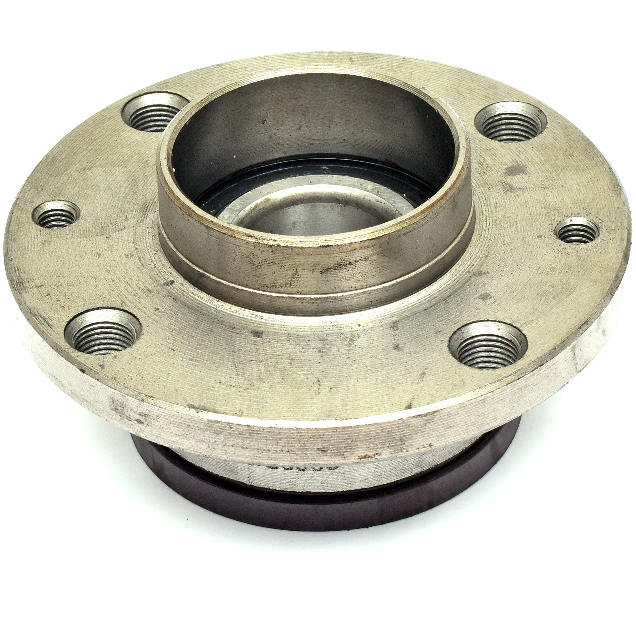 Cubo de Roda Traseiro 4 Furos com Rolamento para Fiat Doblo e Strada - Cobra Automotiva - CR-317 C