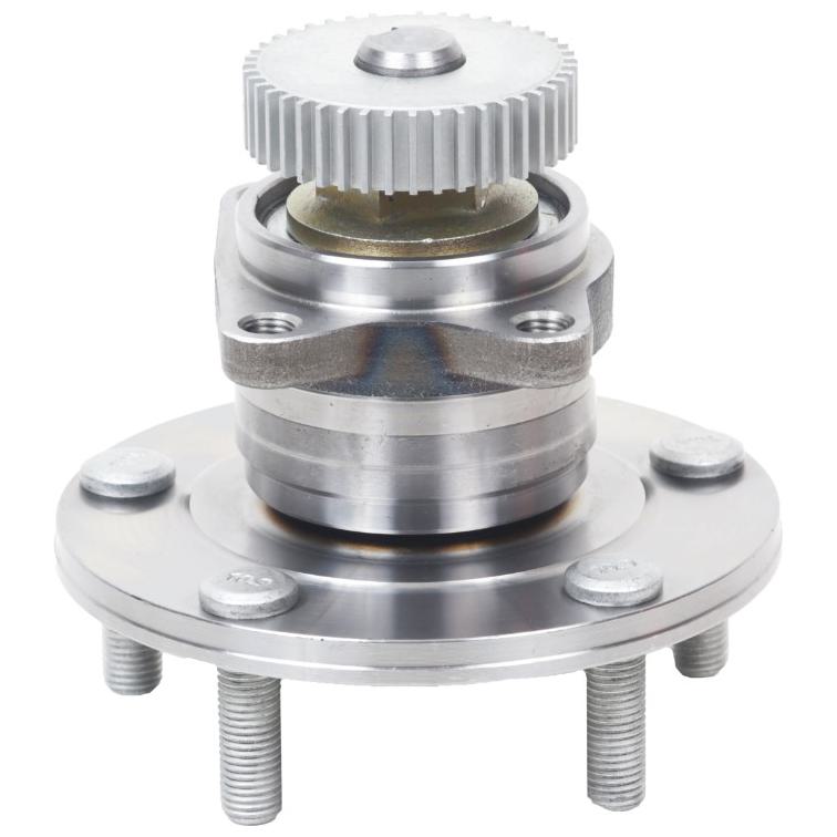Cubo de Roda Traseiro Direito ou Esquerdo 5 Furos com Rolamento e ABS - Cobra Automotiva - CR-811