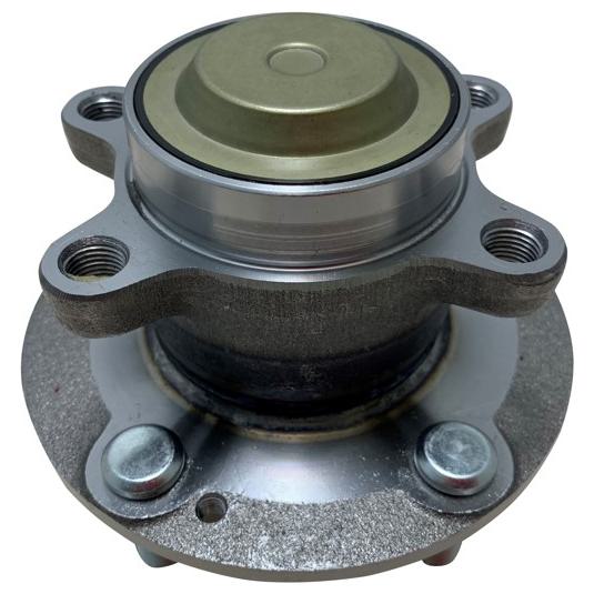 Cubo de Roda Traseiro Direito ou Esquerdo 5 Furos com Rolamento para Honda Civic - Cobra Automotiva - CR-077