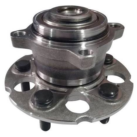 Cubo de Roda Traseiro Direito ou Esquerdo 5 Furos com Rolamento para Honda CR-V - Cobra Automotiva - CR-194