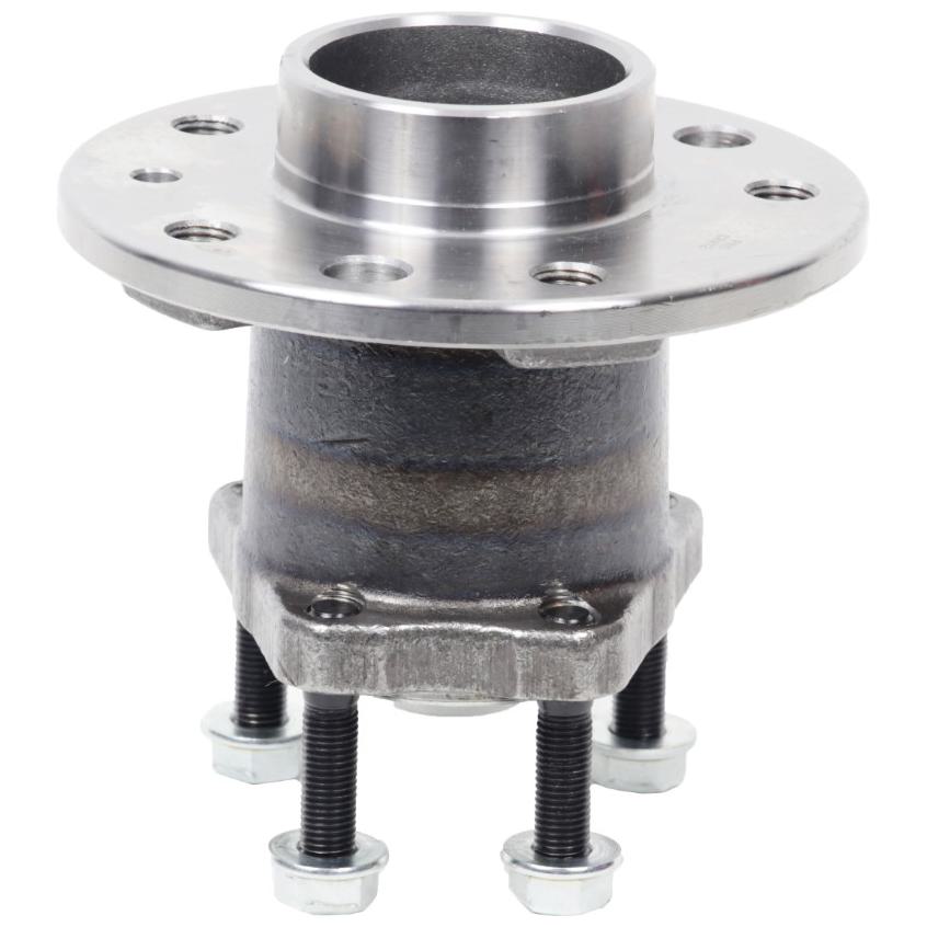 Cubo de Roda Traseiro Direito ou Esquerdo com Rolamento - Cobra Automotiva - CR-412