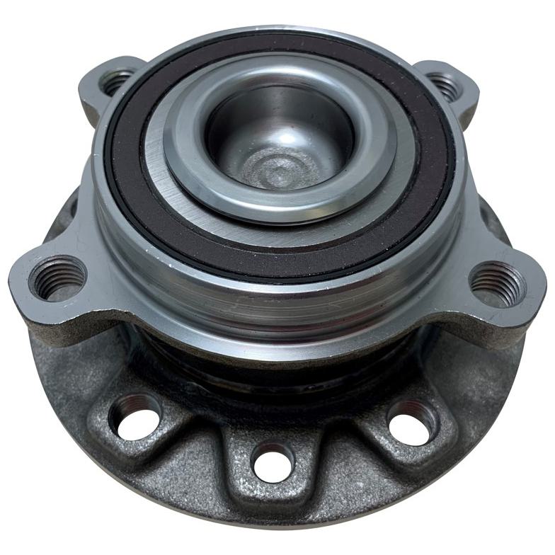 Cubo de Roda Traseiro Direito ou Esquerdo 5 Furos com Rolamento para Jeep Compass - Cobra Automotiva - CR-495 C