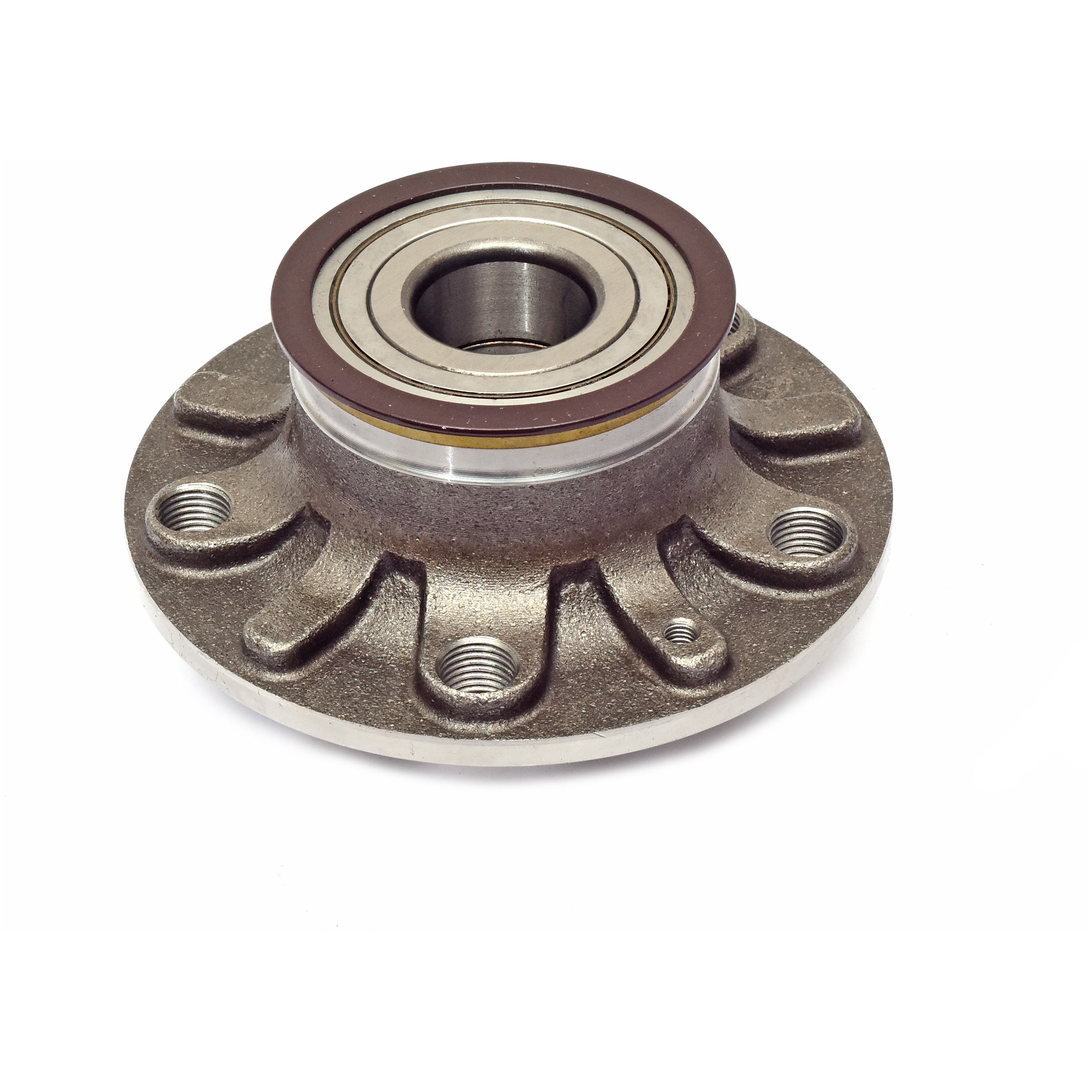 Cubo de Roda Traseiro Direito ou Esquerdo 5 Furos com Rolamento - Cobra Automotiva - CR-563