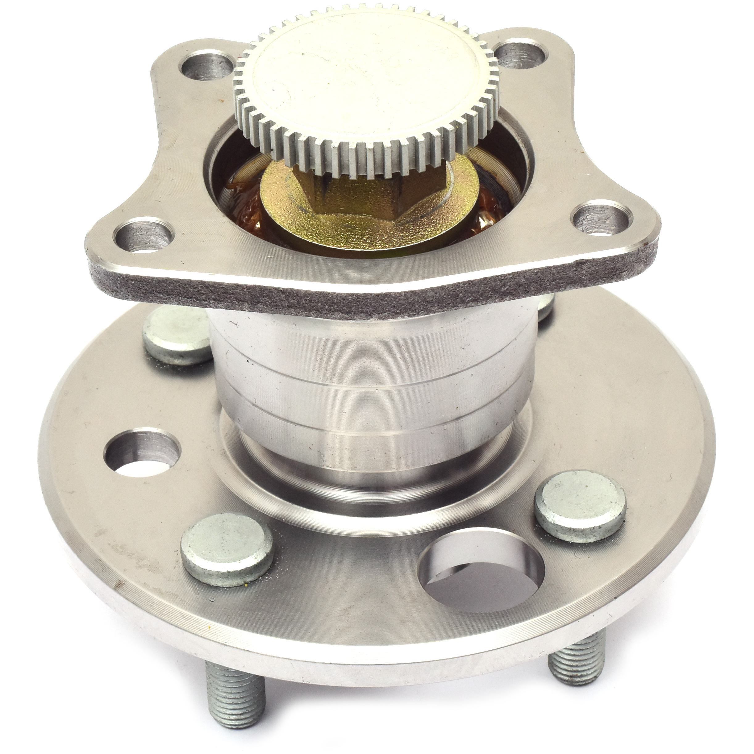 Cubo de Roda Traseiro Direito ou Esquerdo 5 Furos com Rolamento para Toyota Corolla - Cobra Automotiva - CR-789