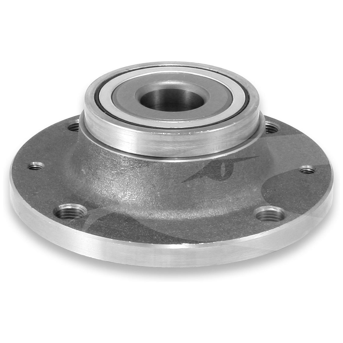 Cubo de Roda Traseiro Direito ou Esquerdo com Rolamento - Cobra Automotiva - CR-508