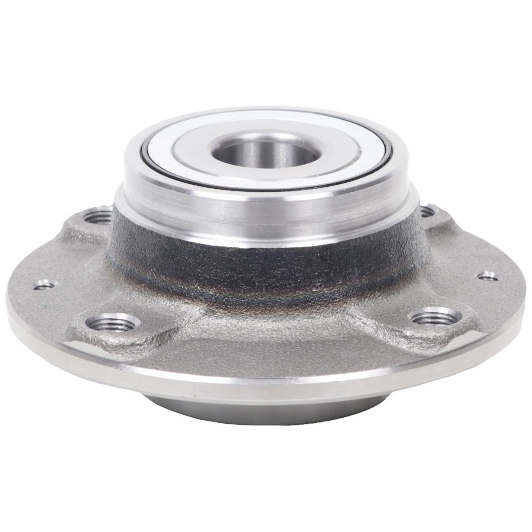 Cubo de Roda Traseiro Direito ou Esquerdo com Rolamento - Cobra Automotiva - CR-508