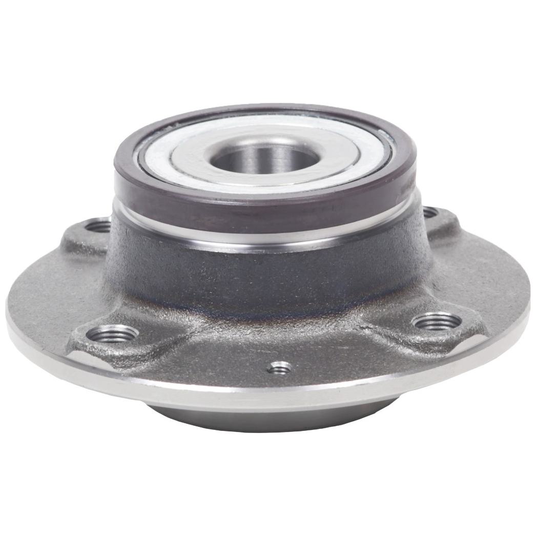 Cubo de Roda Traseiro Direito ou Esquerdo com Rolamento para Citroen C3 - Cobra Automotiva - CR-509 C