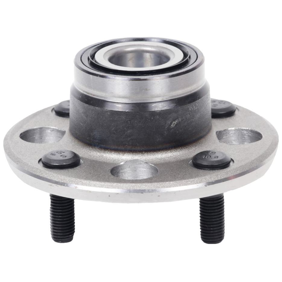 Cubo de Roda Traseiro Direito ou Esquerdo com Rolamento para Honda Civic - Cobra Automotiva - CR-703 C