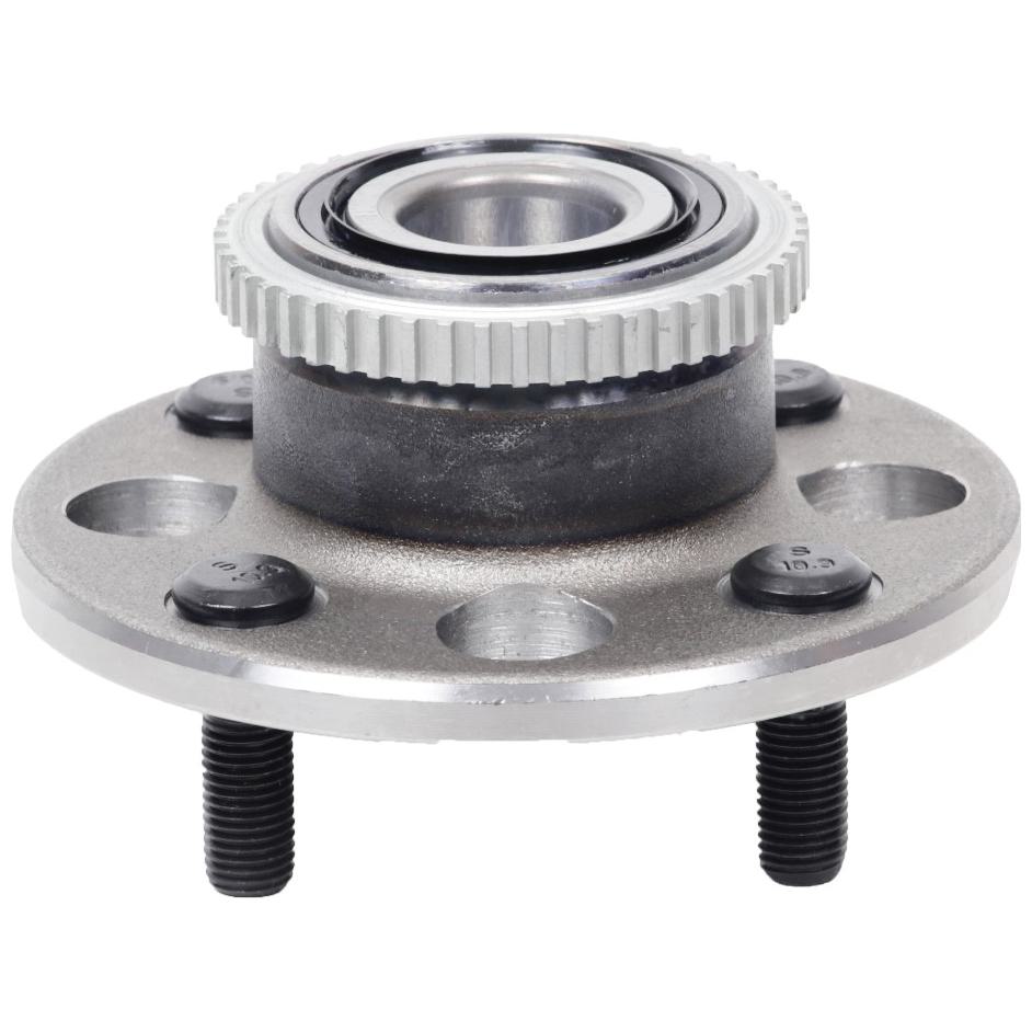 Cubo de Roda Traseiro Direito ou Esquerdo com Rolamento para Honda Civic - Cobra Automotiva - CR-704 C