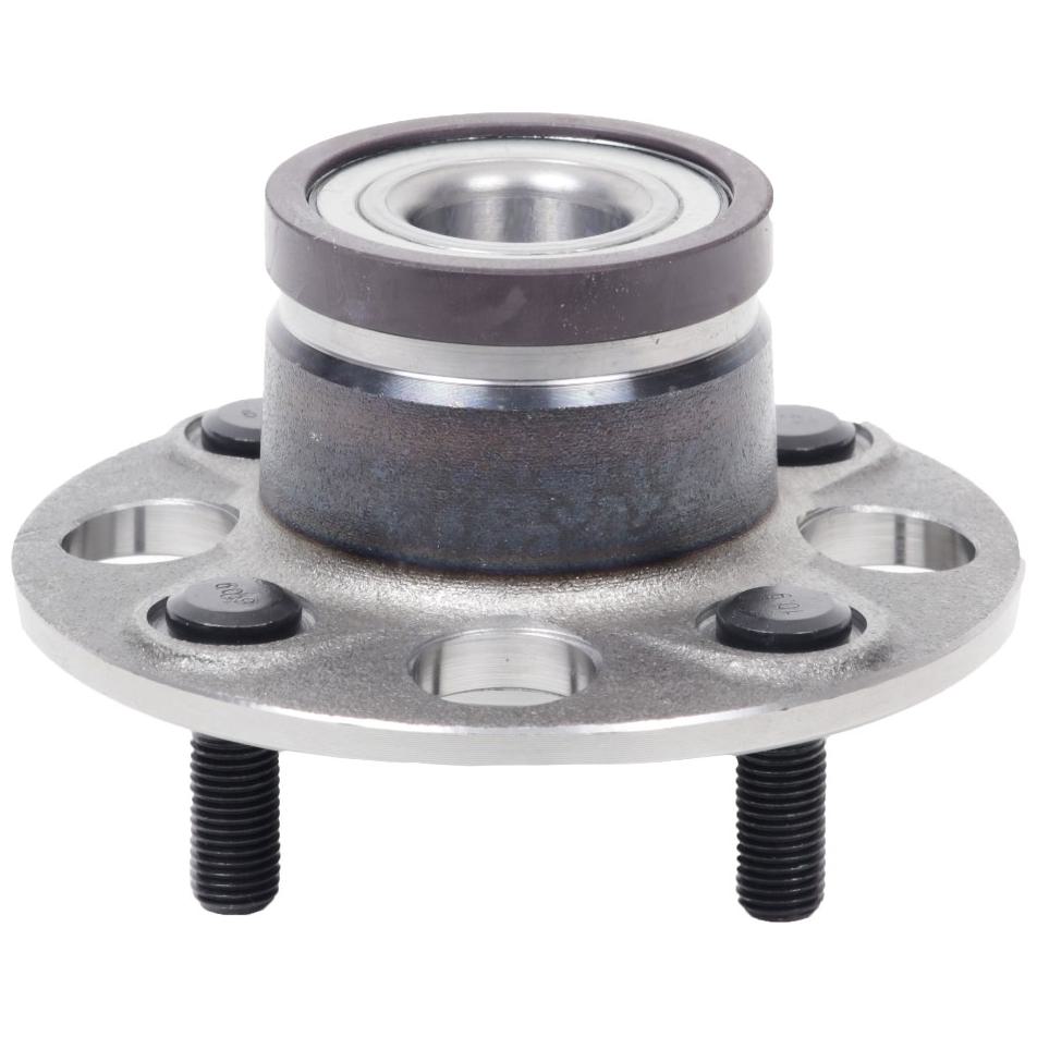 Cubo de Roda Traseiro Direito ou Esquerdo com Rolamento para Honda FIT - Cobra Automotiva - CR-708 C