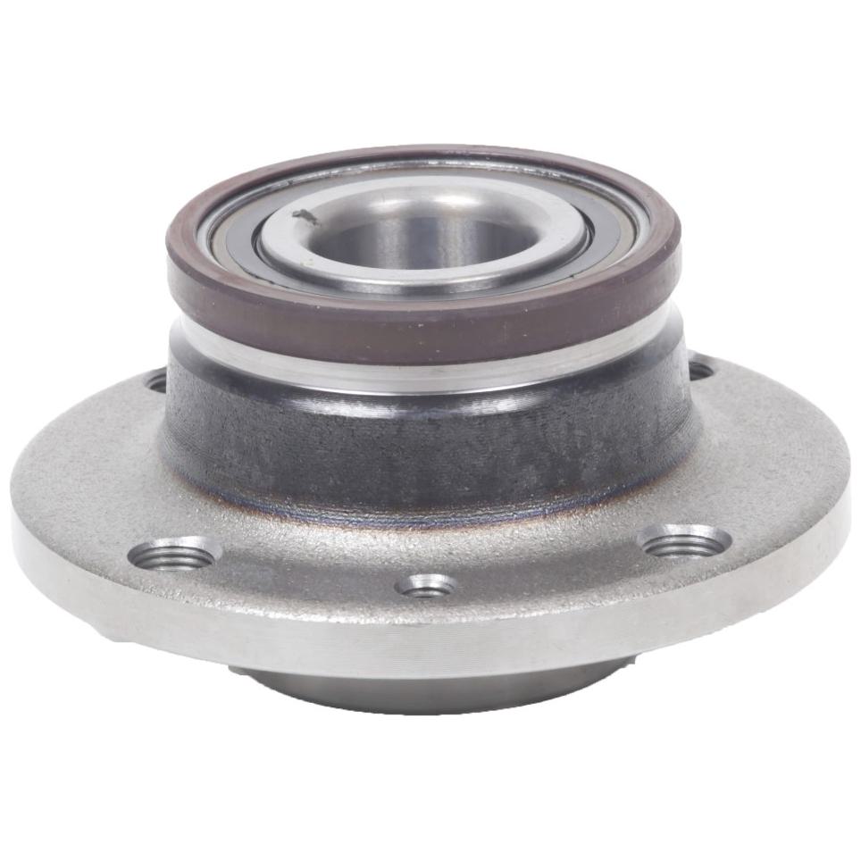 Cubo de Roda Traseiro Direito ou Esquerdo com Rolamento - Cobra Automotiva - CR-302