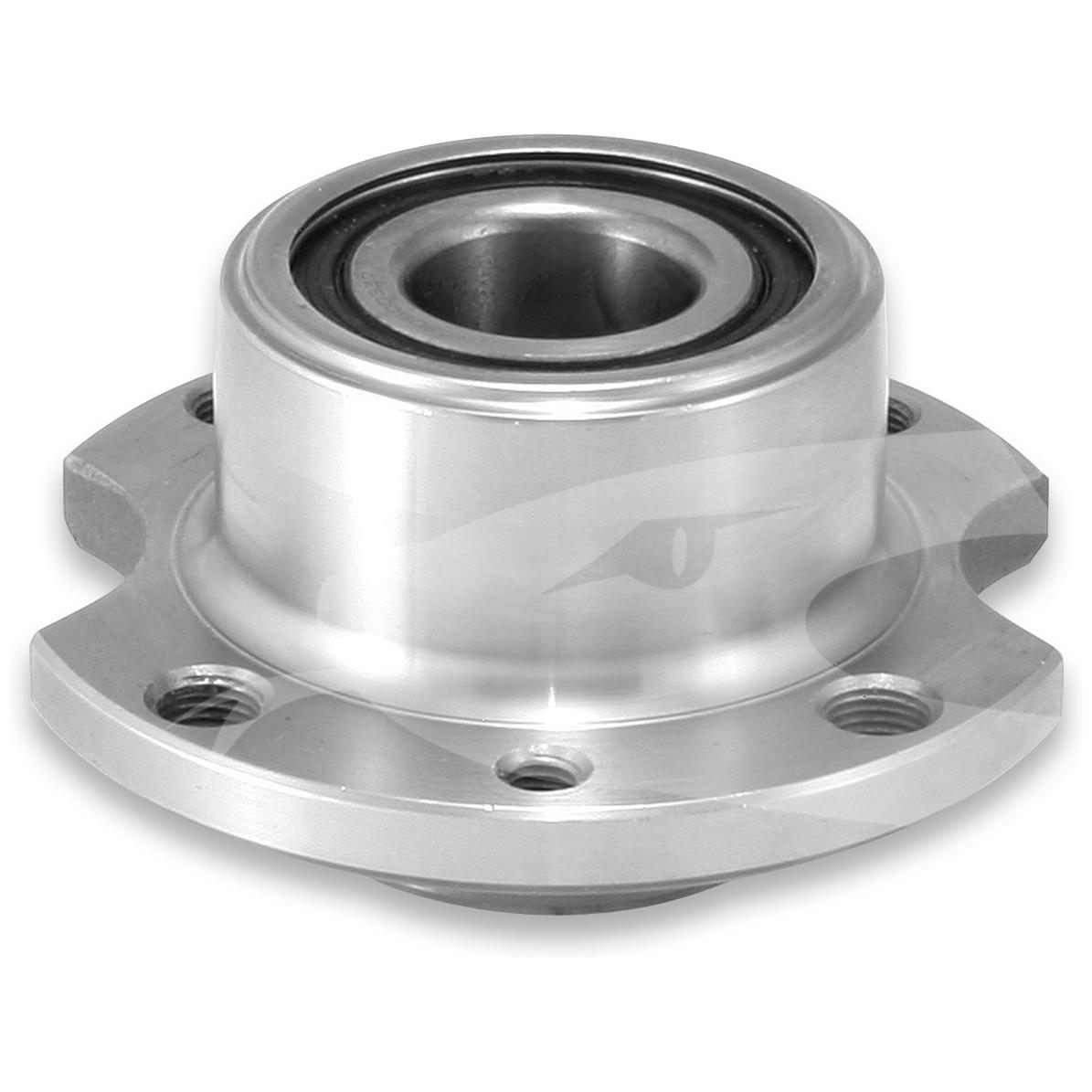Cubo de Roda Traseiro Direito ou Esquerdo com Rolamento - Cobra Automotiva - CR-311 C