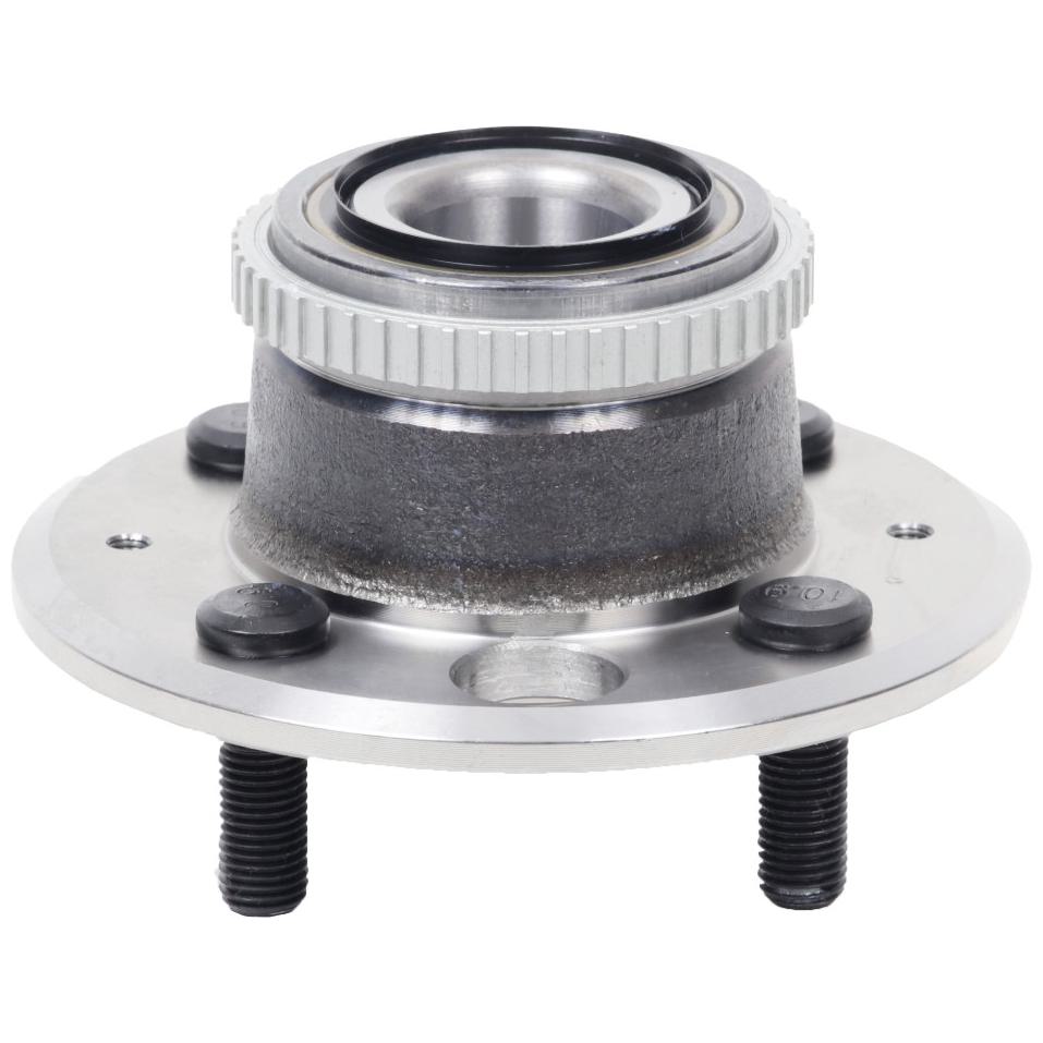 Cubo de Roda Traseiro Direito ou Esquerdo com Rolamento para Honda Civic - Cobra Automotiva - CR-706 C