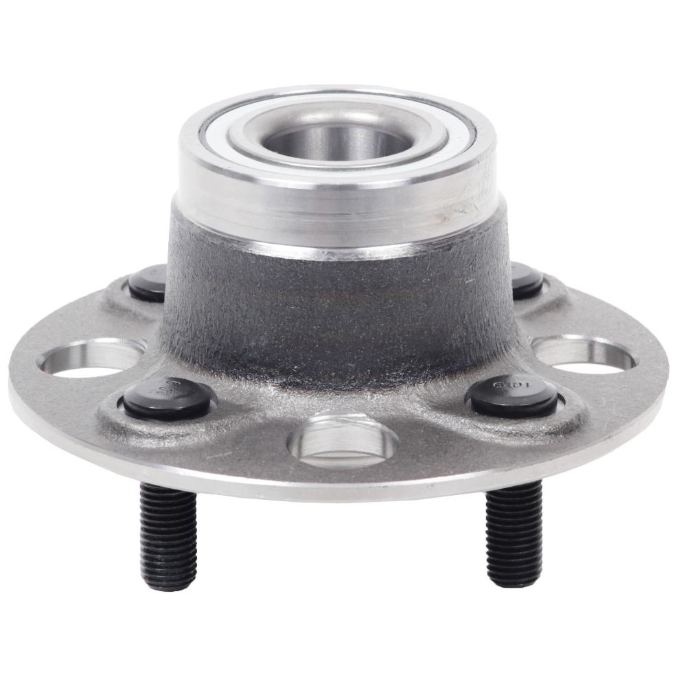 Cubo de Roda Traseiro Direito ou Esquerdo com Rolamento para Honda Civic - Cobra Automotiva - CR-716 C