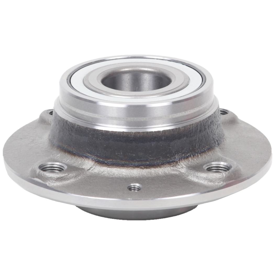 Cubo de Roda Traseiro Direito ou Esquerdo com Rolamento - Cobra Automotiva - CR-501