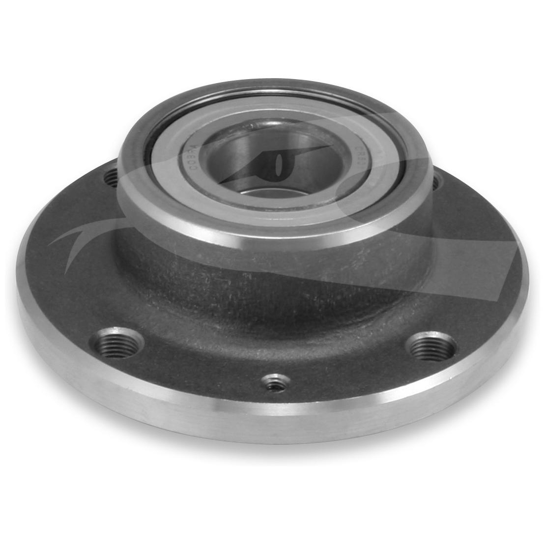 Cubo de Roda Traseiro Direito ou Esquerdo com Rolamento - Cobra Automotiva - CR-501