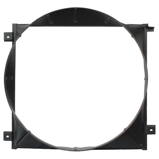 Defletor do Eletroventilador para Mercedes-Benz Accelo 915 C - Mahle Behr - CFS 9 000P