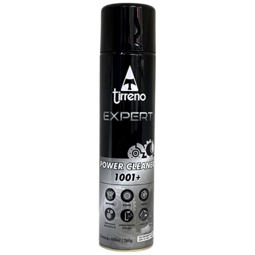 Limpador Multiuso Power Cleaner 1001+ 400 ml - Tirreno - REV/DS/585