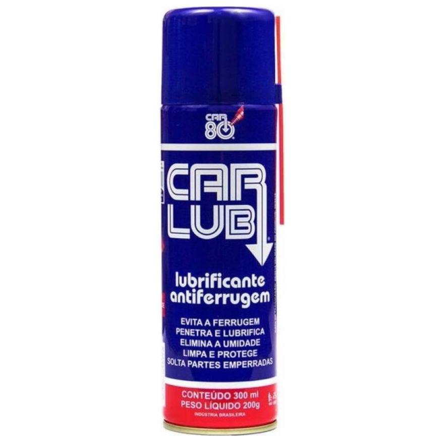 Desengripante CARLUB12 300 ml - Snap-on - CARLUB12