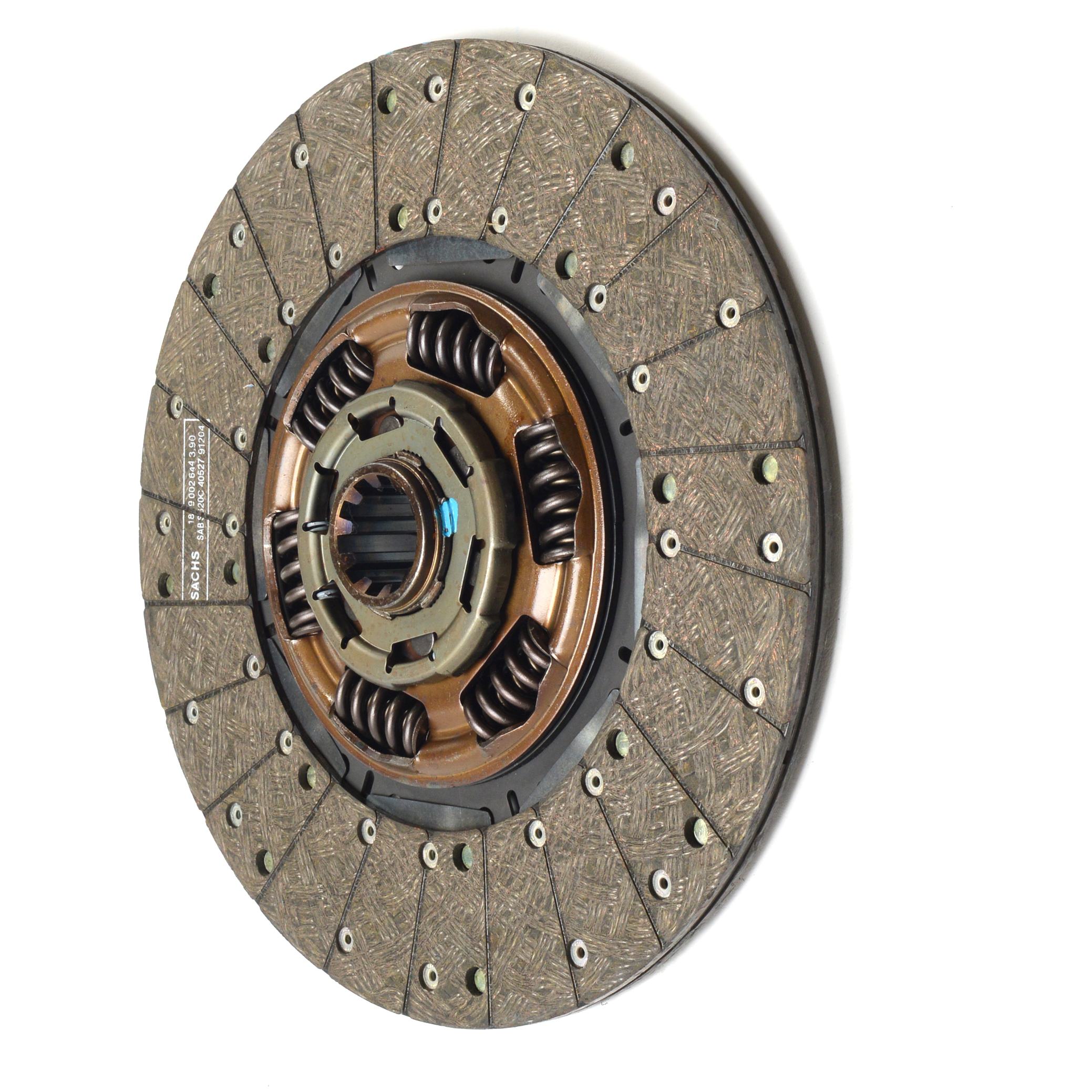 Disco de Embreagem - SACHS - 5067
