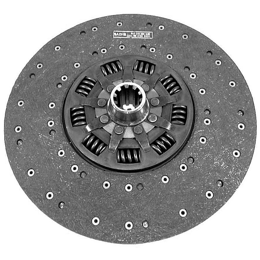 Disco de Embreagem - SACHS - 5273