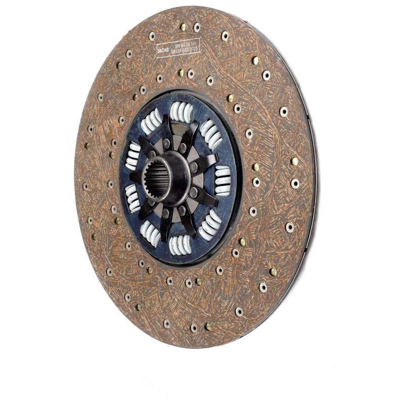 Disco de Embreagem - SACHS - 5345