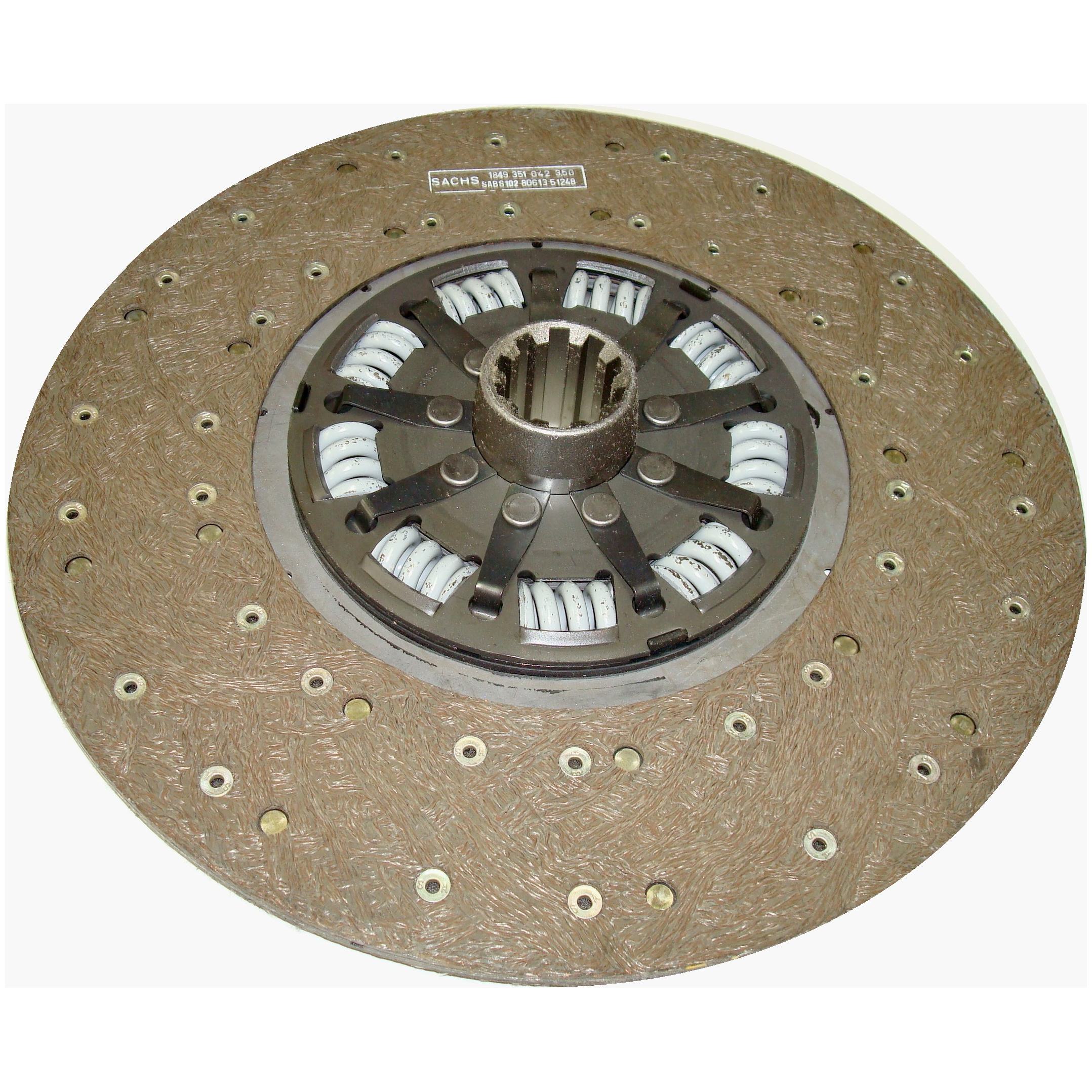 Disco de Embreagem - SACHS - 5386