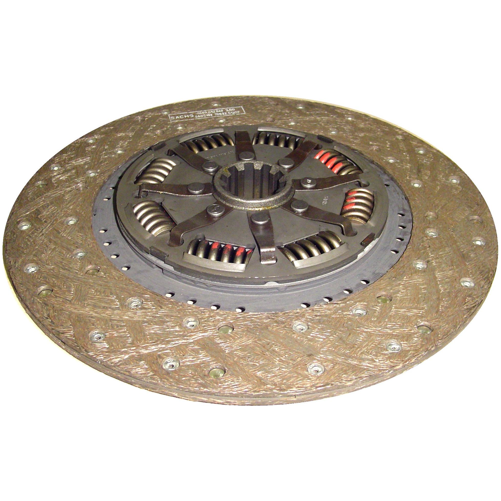 Disco de Embreagem - SACHS - 5396