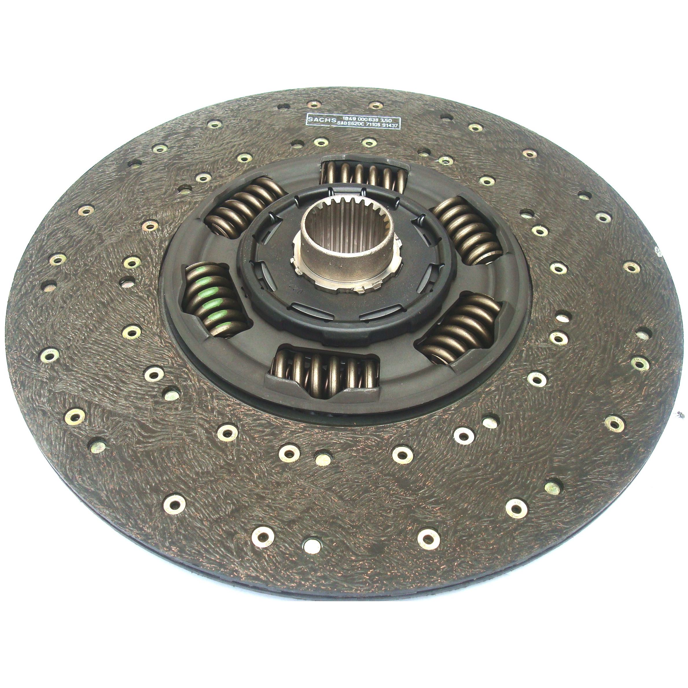 Disco de Embreagem - SACHS - 5450