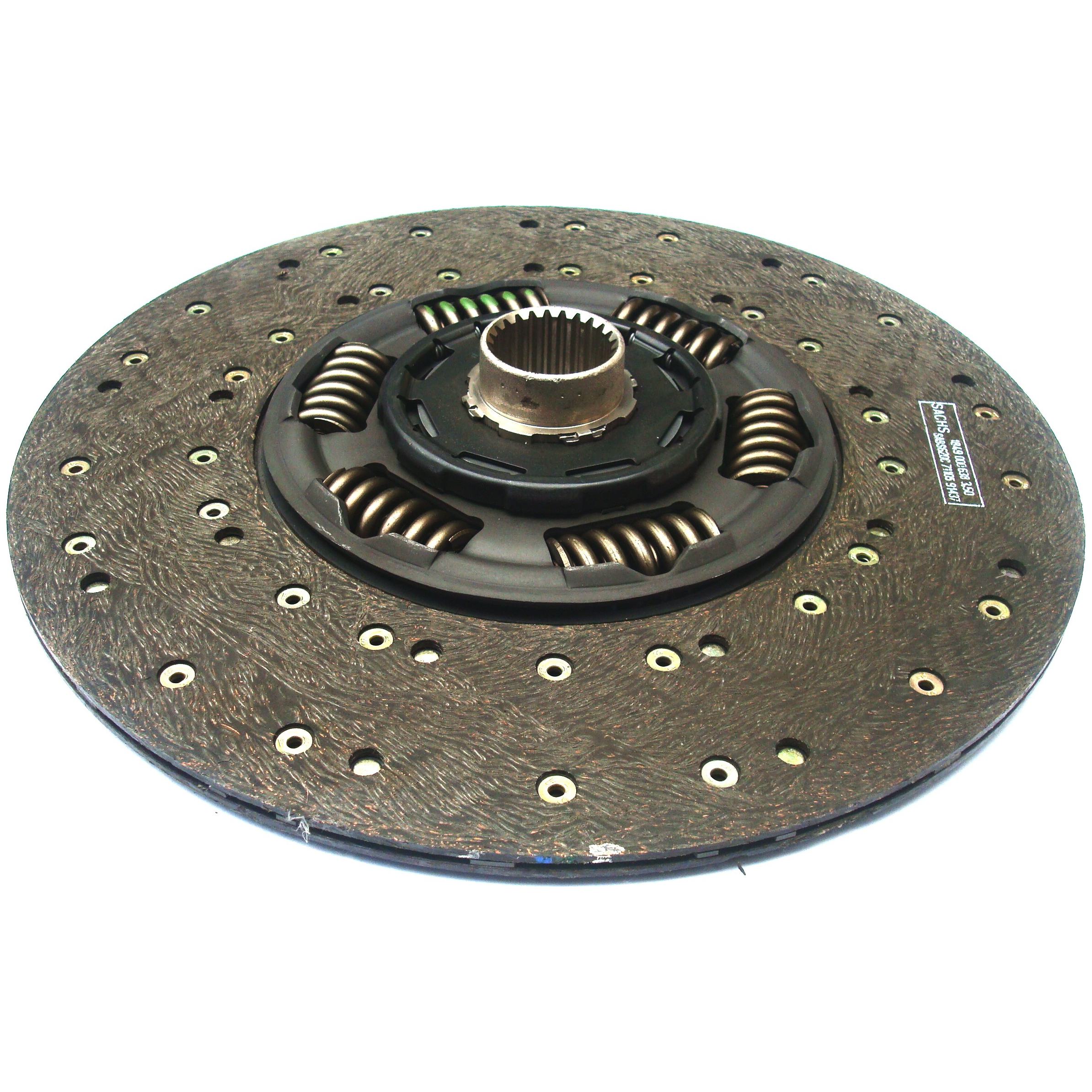 Disco de Embreagem - SACHS - 5450