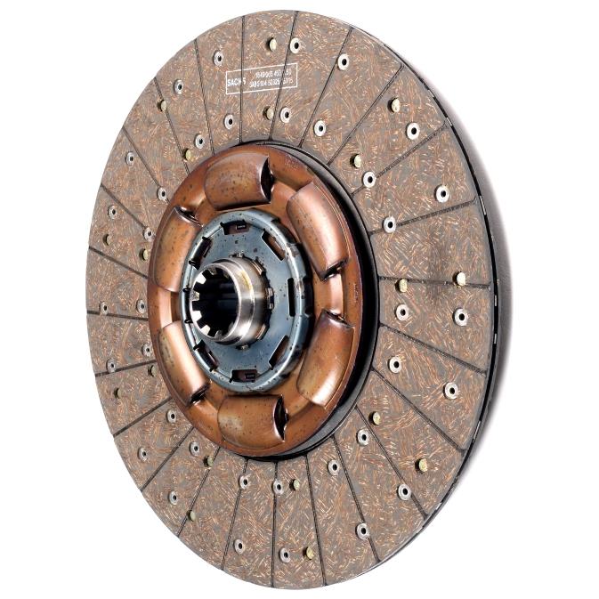 Disco de Embreagem - SACHS - 5705