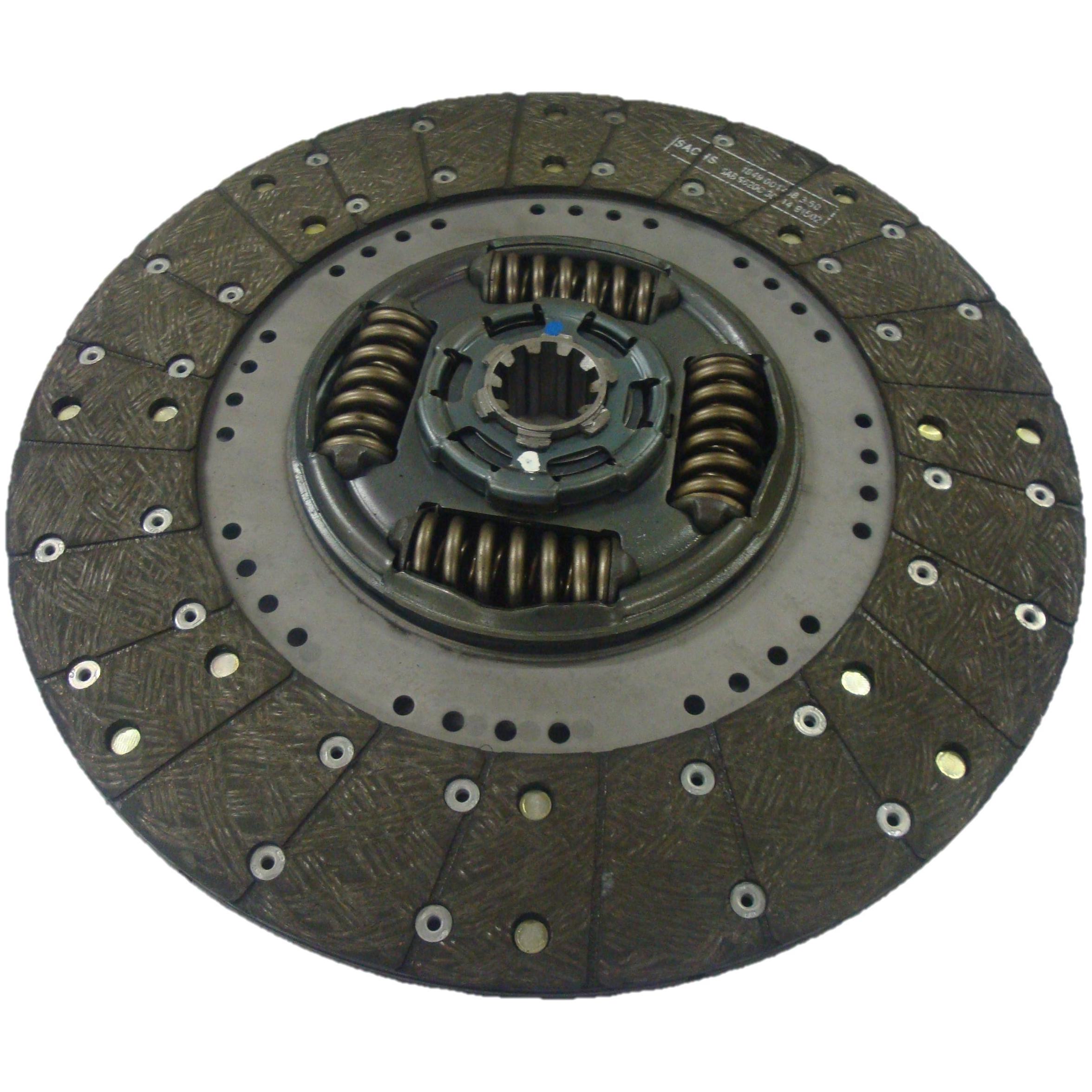 Disco de Embreagem - SACHS - 5852