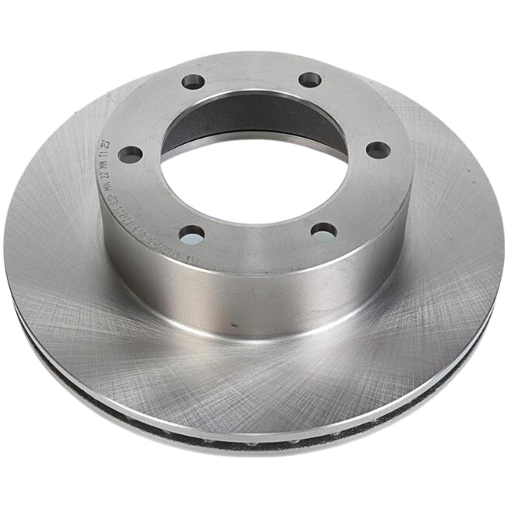 Disco de Freio Ventilado Dianteiro 1 Unidade - TRW - RCDI05860
