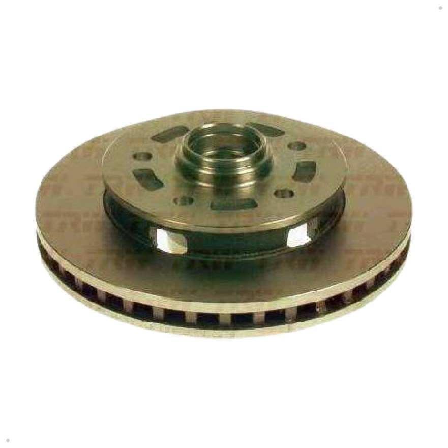 Disco de Freio Ventilado Dianteiro 1 Unidade - TRW - RCDI00890
