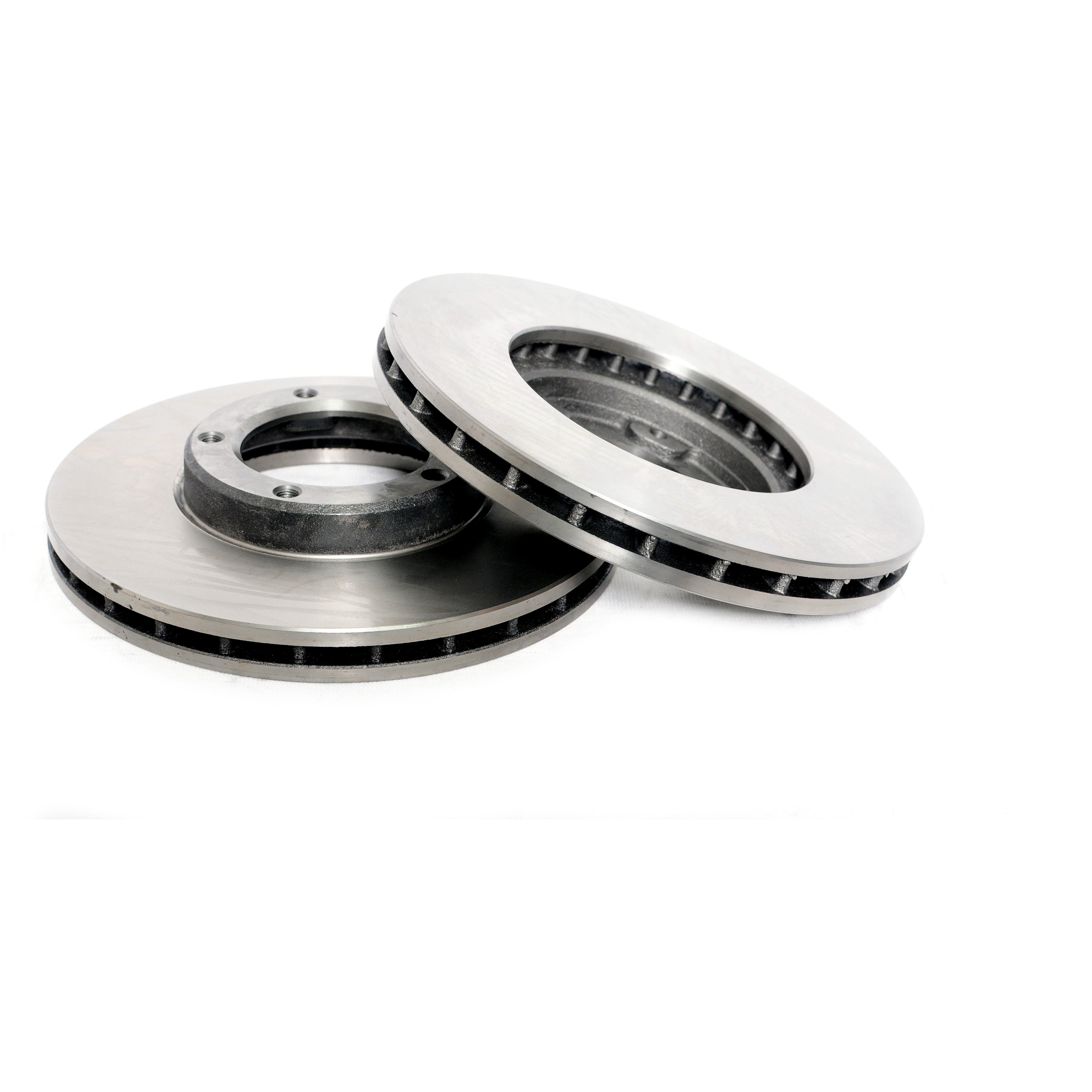 Par Disco de Freio para Toyota Hilux - TRW - RCDI00920