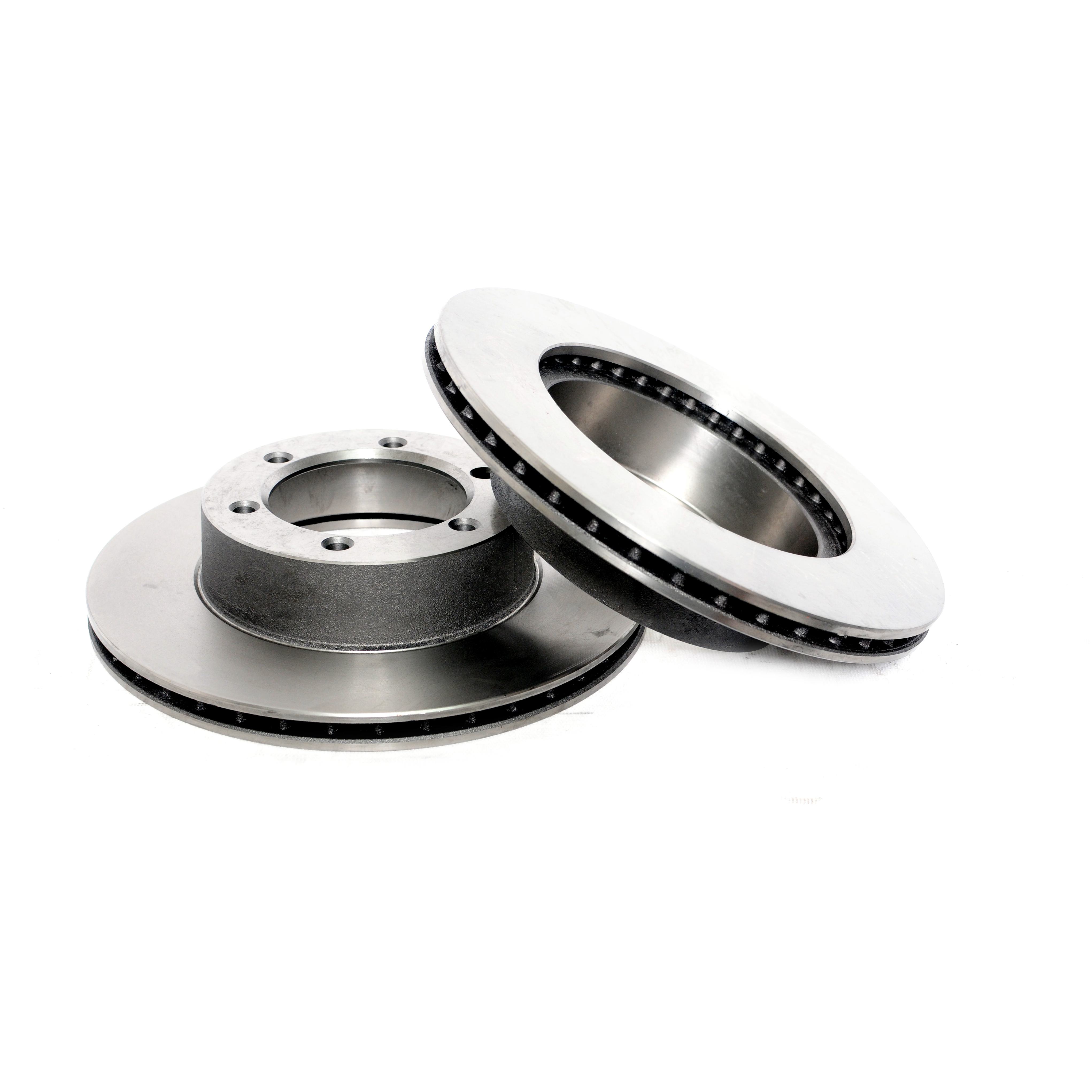 Par Disco de Freio para Toyota Hilux e Hilux SW4 - TRW - RCDI00930